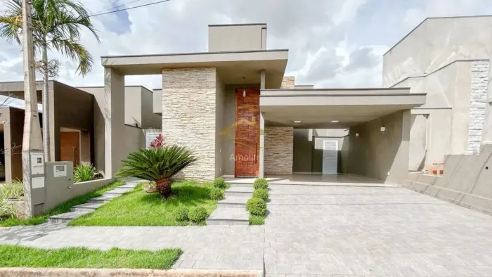 CASA CONDOMÍNIO ALTA VISTA EM SÃO JOSÉ DO RIO PRETO