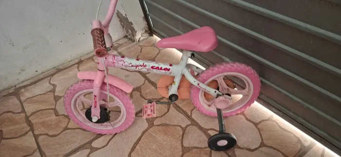 Bicicleta infatil