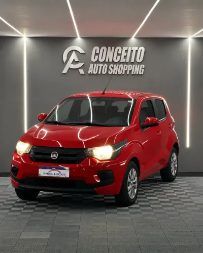Fiat Mobi Like 1.0 Fire Flex 5P. 2020