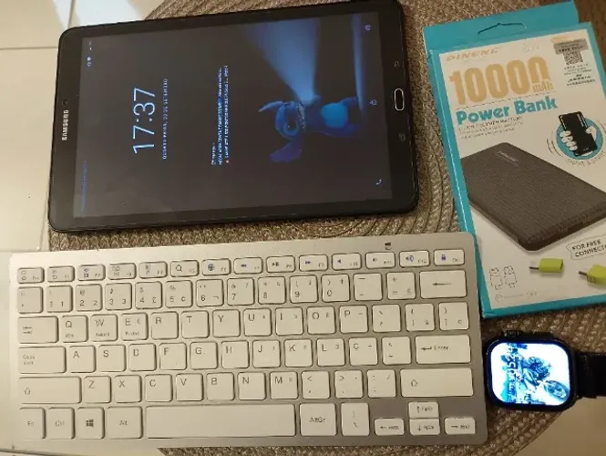 Tablet Galaxy Tab E 3G 