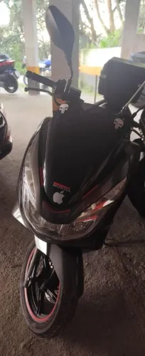 Pcx -150 2016- zerado 