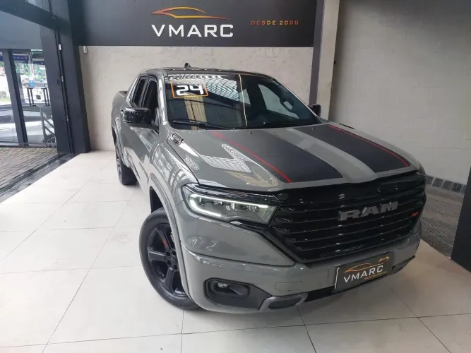 Ram Rampage R/T Hurric. 4 2.0 TB CD 4X4 Aut. 2024