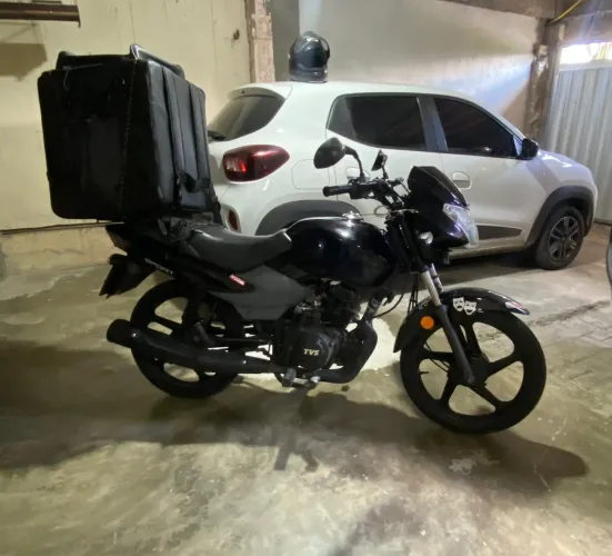 MOTTU TVS SPORT 110I