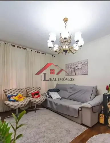 Sobrado com 3 dormitórios à venda, 162 m² - Parque Erasmo Assunção - Santo André/SP