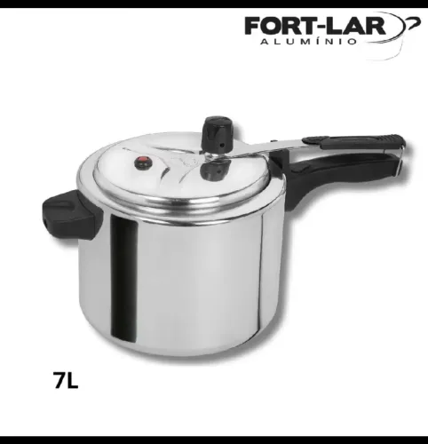 Panela de pressão 7 litros