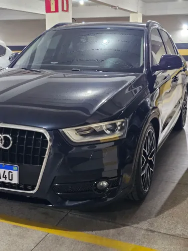 Audi Q3 2.0 TFSI Quat. 211/220cv S-tronic 5P 2015