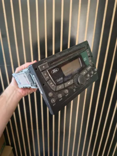 Rádio original Ford Ecosport 2007