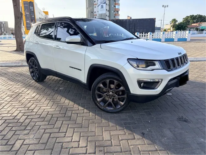 Jeep Compass S 2.0 4X4 TB 16V Diesel Aut. 2021