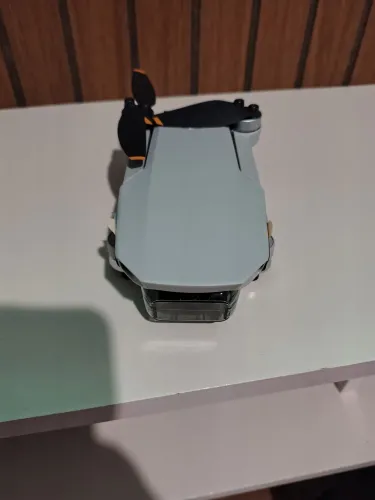 Drone dji mini 2 4k usado uma vez