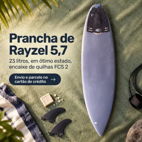 Prancha de Surf Rayzel 5'7