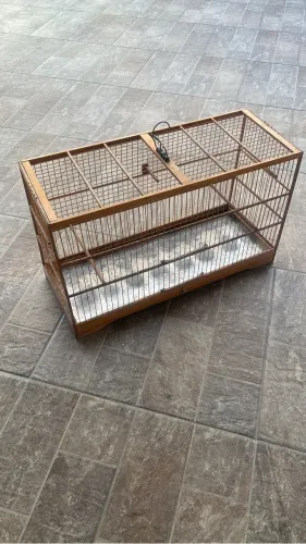 Gaiolao 70 cm malha fina leia 