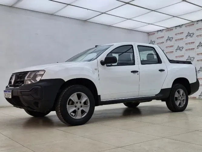 Renault Duster Oroch PRO 1.6 Flex 16V Mec. 2023