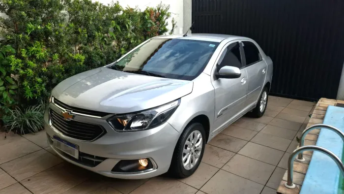 Chevrolet Cobalt Elite 1.8 8V Econo.flex 4P Aut. 2019