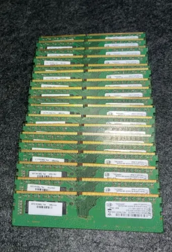 Memorias RAM DDR4 para DESKTOPS.