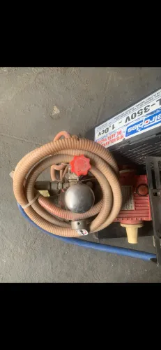 Lavadora profissional