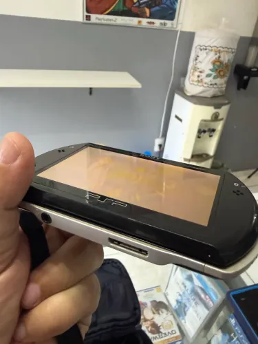 Psp go