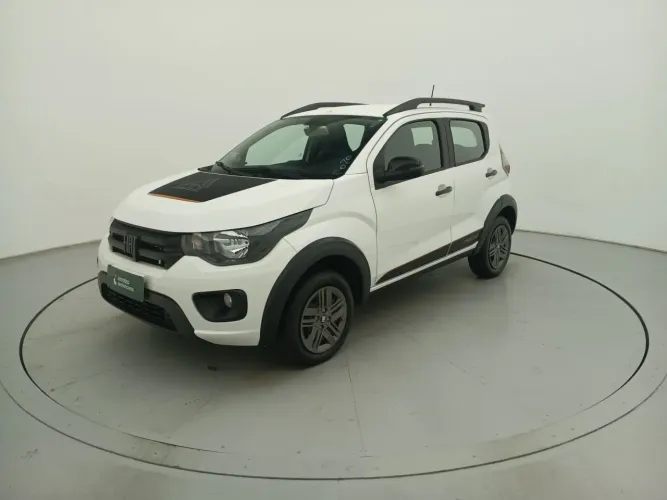 Fiat Mobi Drive 1.0 Flex 6V 5P 2026