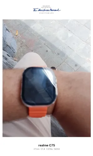 Relógio smarwatch