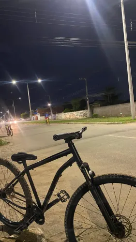 Bicicleta aro 29