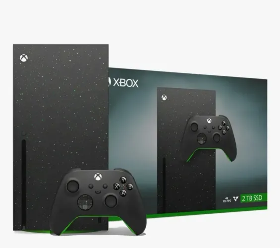 Xbox series X 2T!