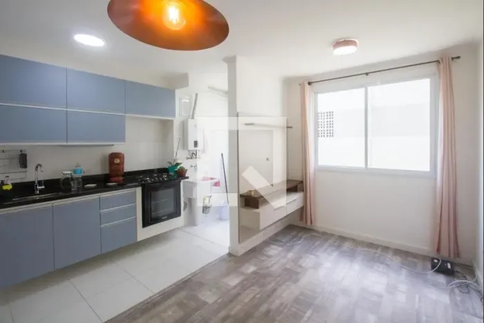 Apartamento à Venda - Santo Amaro , 2 Quartos, 43 m2