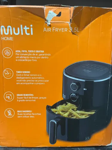 Air Fryer 110v