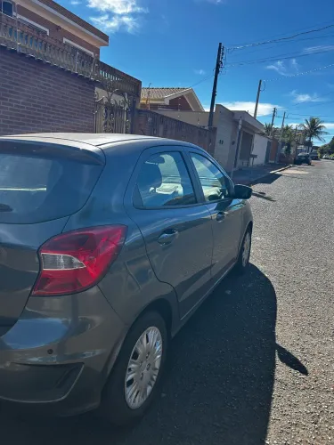 Ford KA 1.5 SE 12V Flex 5P Aut. 2019