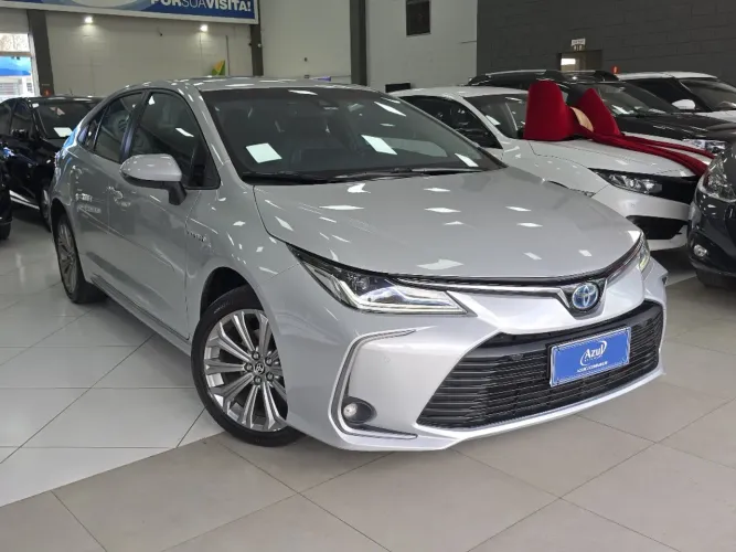 Toyota Corolla Altis Hybrid 1.8 16V Flex Aut. 2021