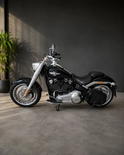 Harley Davidson Fat Boy FLFBS 2020