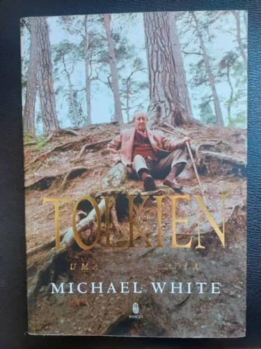 Livro Tolkein biografia