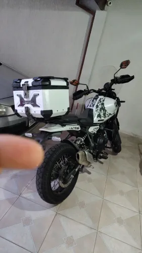 Himalayan 450 sem câmara