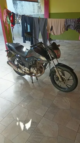 Moto CG fan 160 /2019