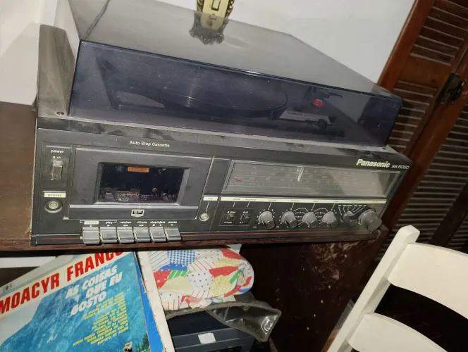 3 em 1 panasonic