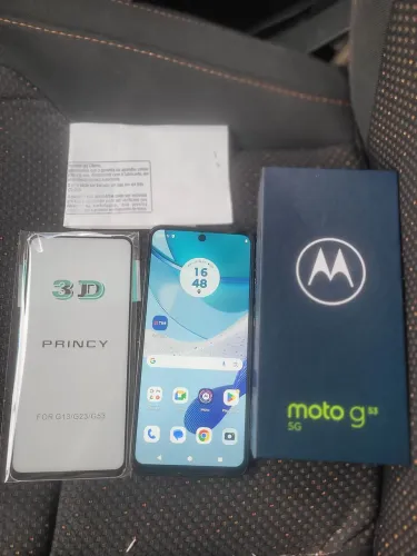 Moto G53 5g usado