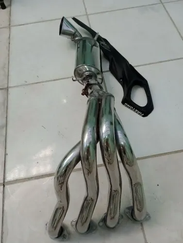 Escapamento *esportivo z900 novinho 