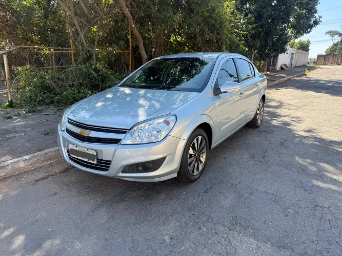 Chevrolet Vectra Elegan. 2.0 MPFI 8V Flexpower MEC 2011