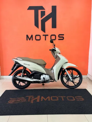 Honda Biz 125 2022