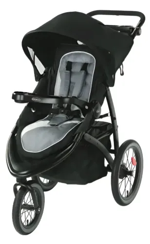 Carrinho Passeio Graco Fastaction Jogger Lx Dobrável Usado (Usado)