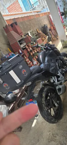 Twister 300f 2025