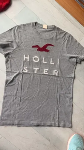 Camisa Hollister tamanho M