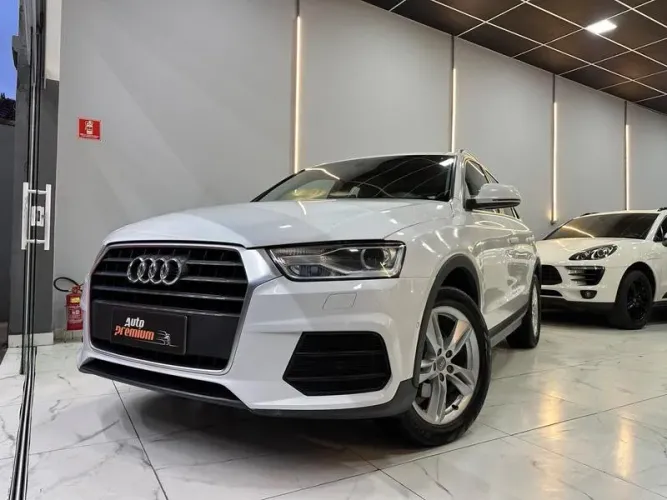 Audi Q3 1.4 TFSI/TFSI Flex S-tronic 5P 2018