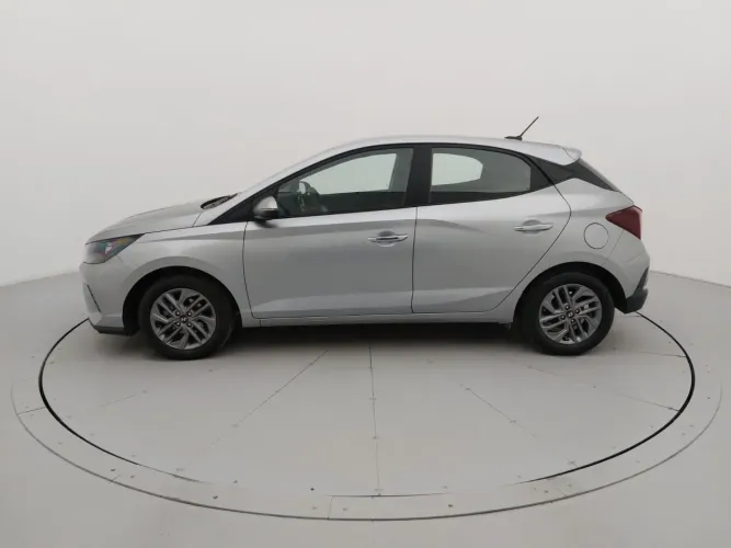 Hyundai HB20 Limited 1.0 Flex 12V Mec. 2026