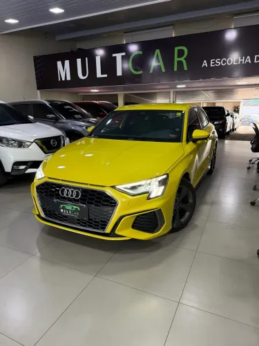 Audi A3 Sportb. S-line Limited 1.4 TFSI TIP 2022