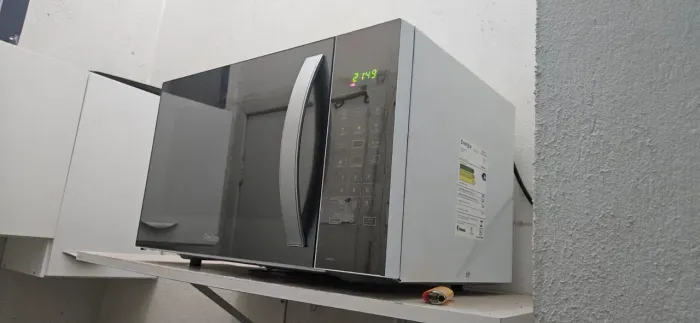 Microondas 220v
