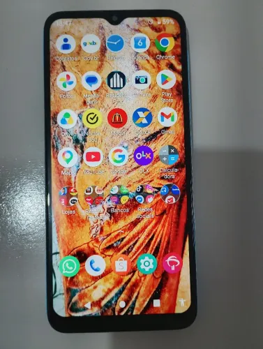 MOTOROLA G20
