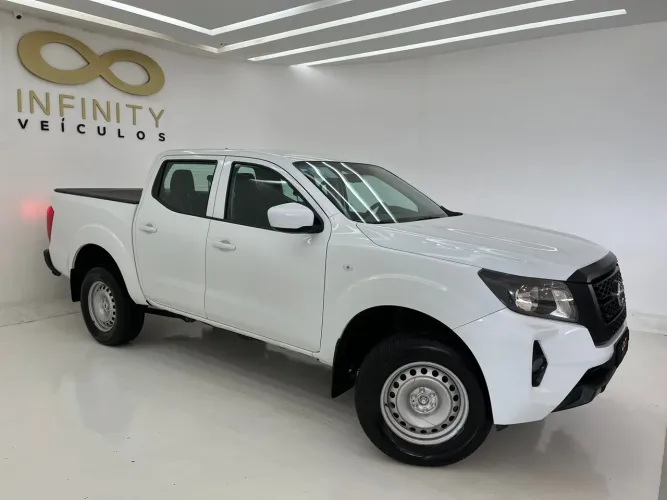 Nissan Frontier S CD 4X4 2.3 TB Diesel Mec. 2023