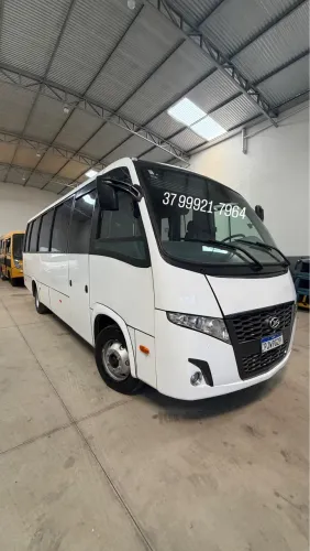 VOLARE W8C Rodoviário 2015