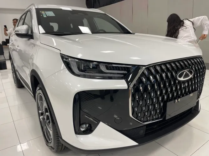 Chery Tiggo 7 Sport 1.5 Turbo Flex 16V Aut. 2027