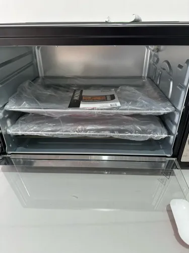 Forno elétrico 60L 220V mondial NOVO