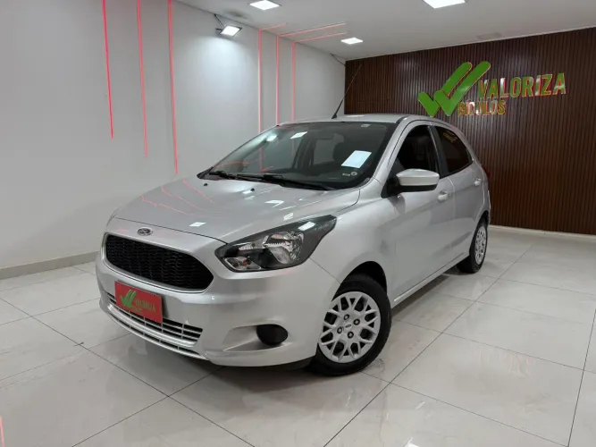 Ford KA 1.0 Se/se Plus Tivct Flex 5P 2018